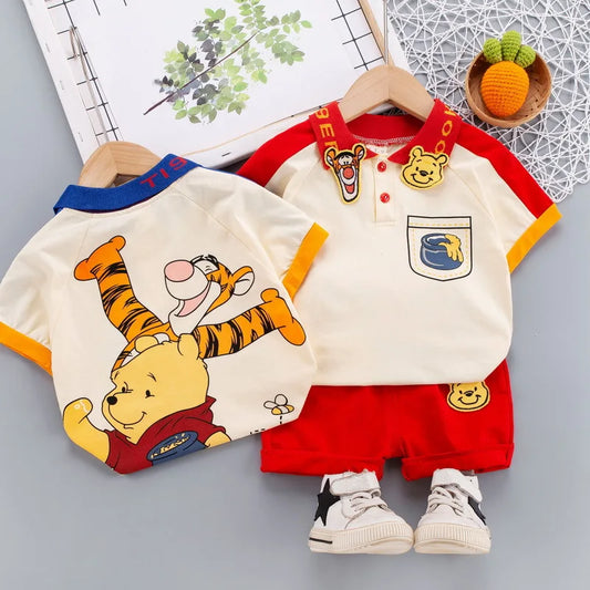 Winnie The Pooh Toddler Tracksuit
