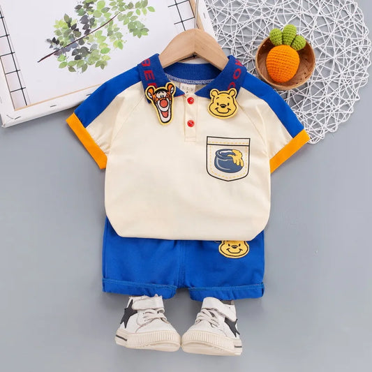 Winnie The Pooh Toddler Tracksuit