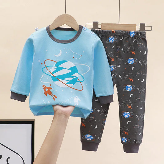 Moonbeam Dreams Pajama Set