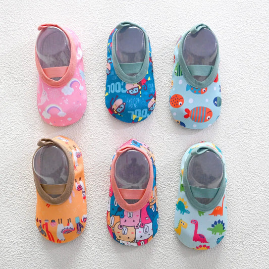Water Warriors - Kids Water Sports Shoes